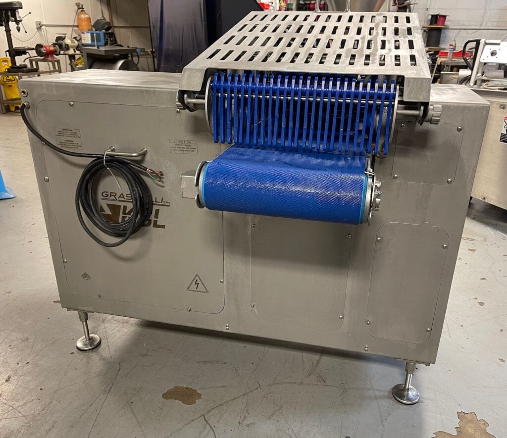 Grasselli KSL 400 Slicer - view 10