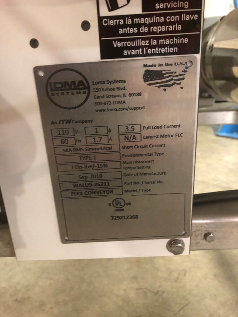 Loma IQ4 Metal Detector - view 9
