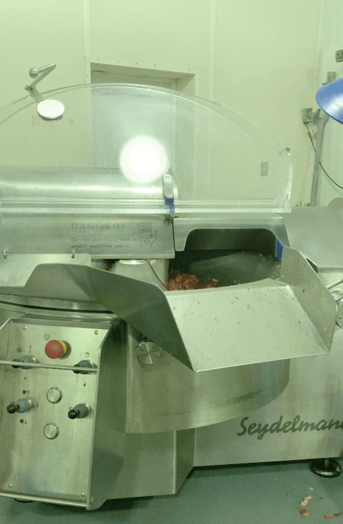 Seydelmann K203 Bowl Cutter - view 3