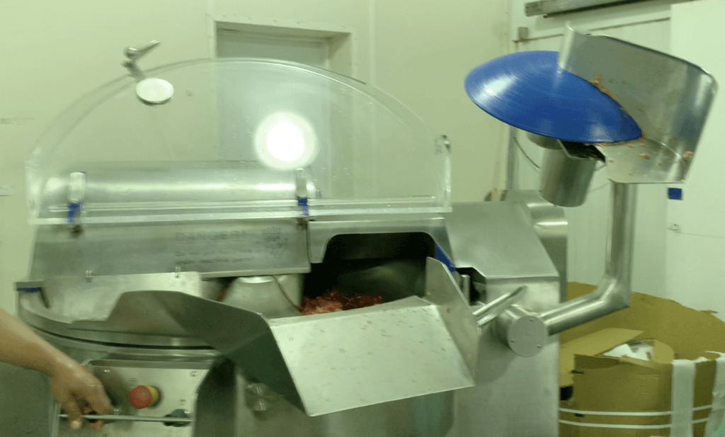 Seydelmann K203 Bowl Cutter - view 2
