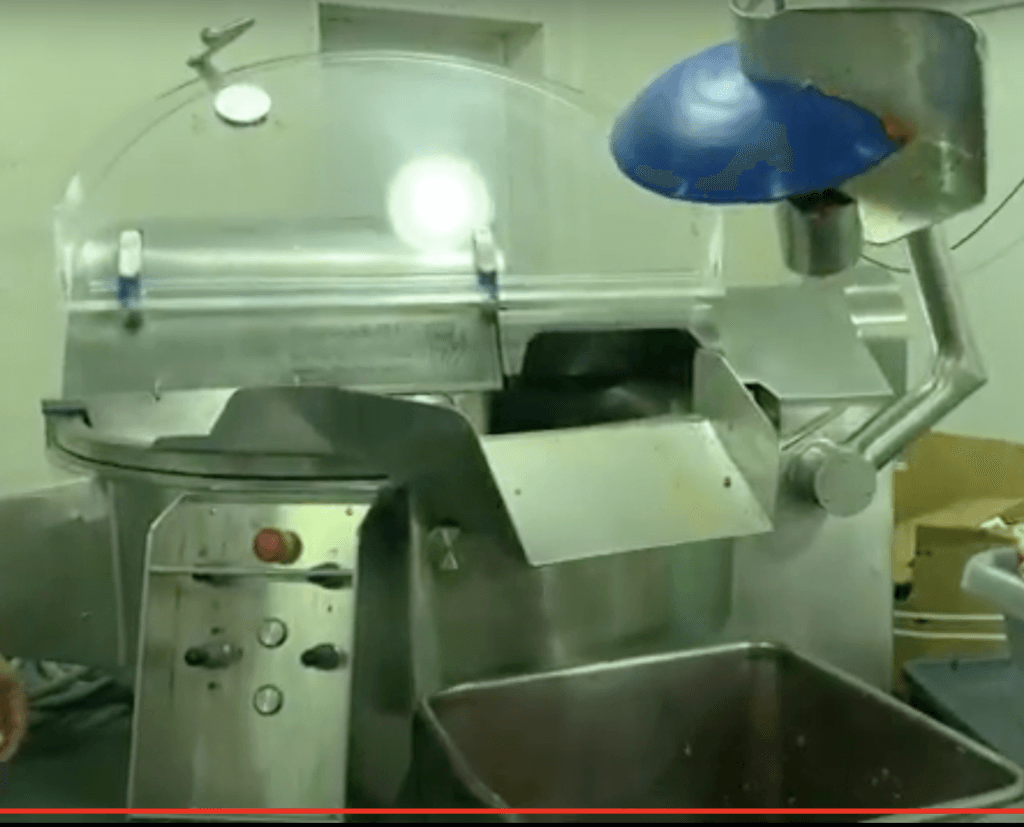 Seydelmann K203 Bowl Cutter