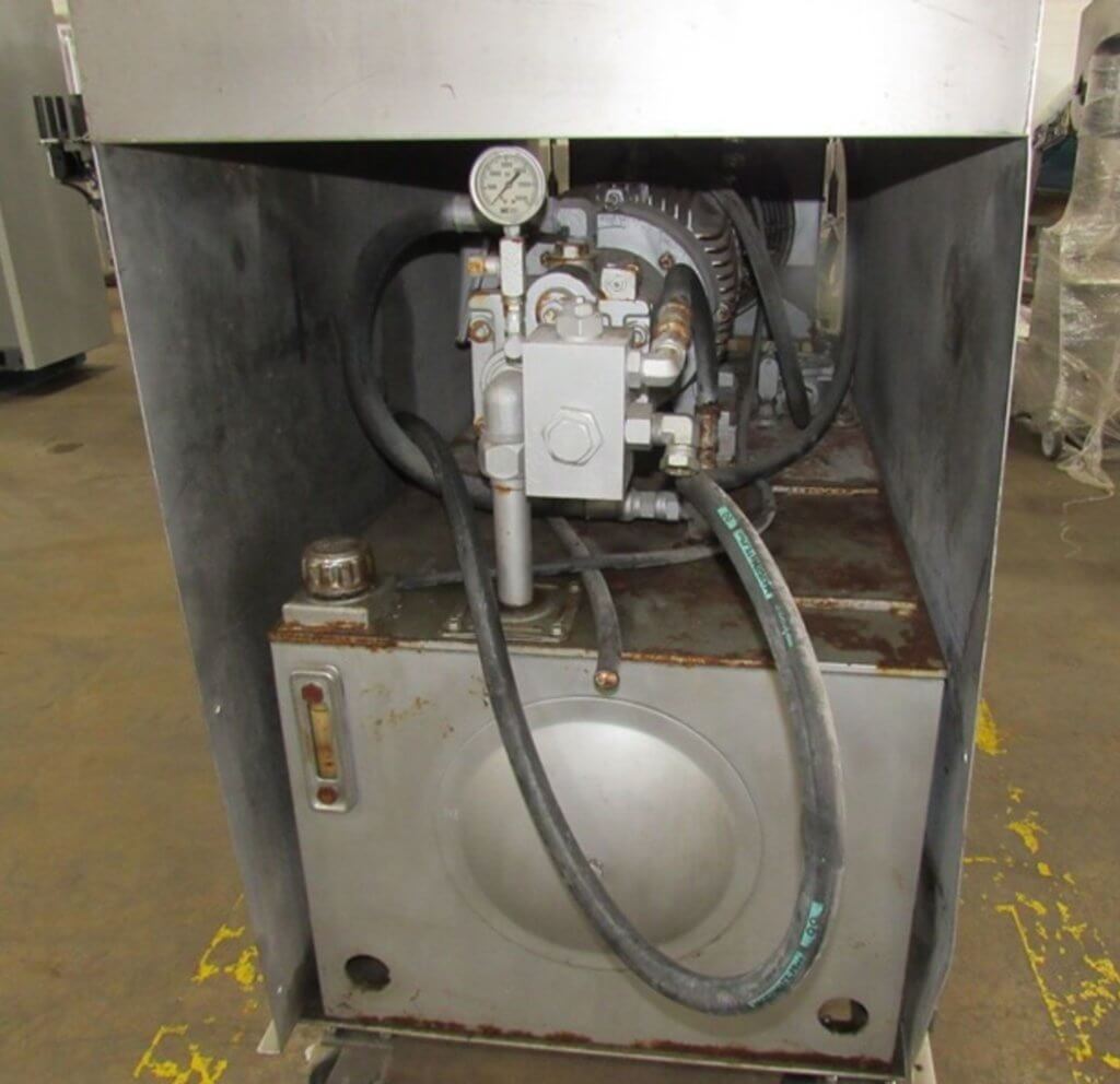 Fpec VT 85 Continuous Vacuum Tumbler - view 7