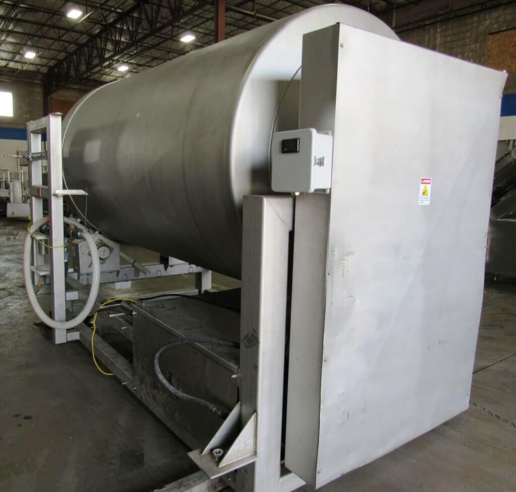 Fpec VT 85 Continuous Vacuum Tumbler - view 4