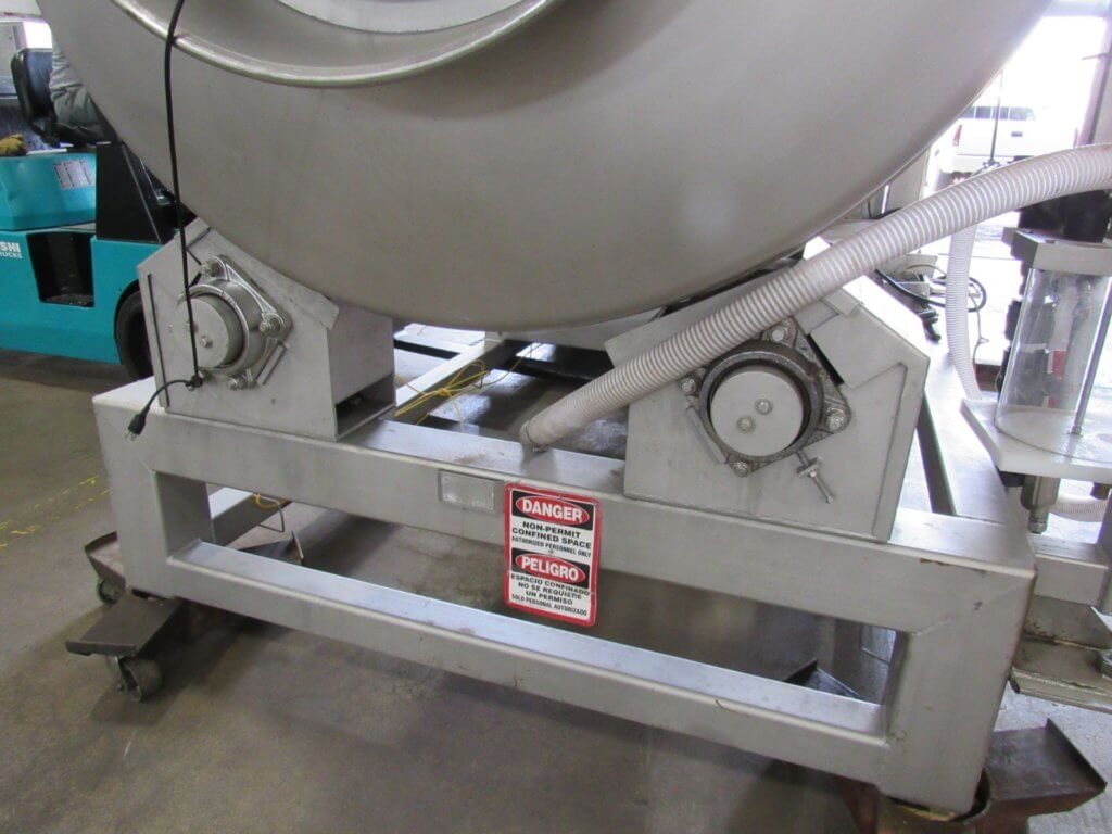 Fpec VT 85 Continuous Vacuum Tumbler - view 5