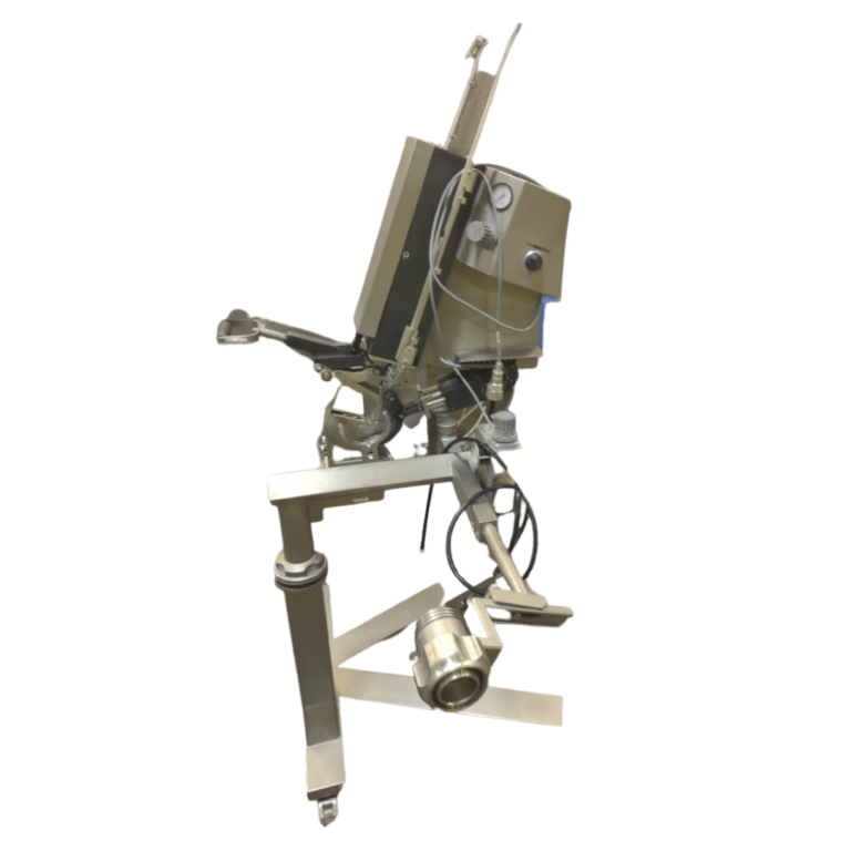 Poly Clip PDC 700 Chub Machine & Clipper