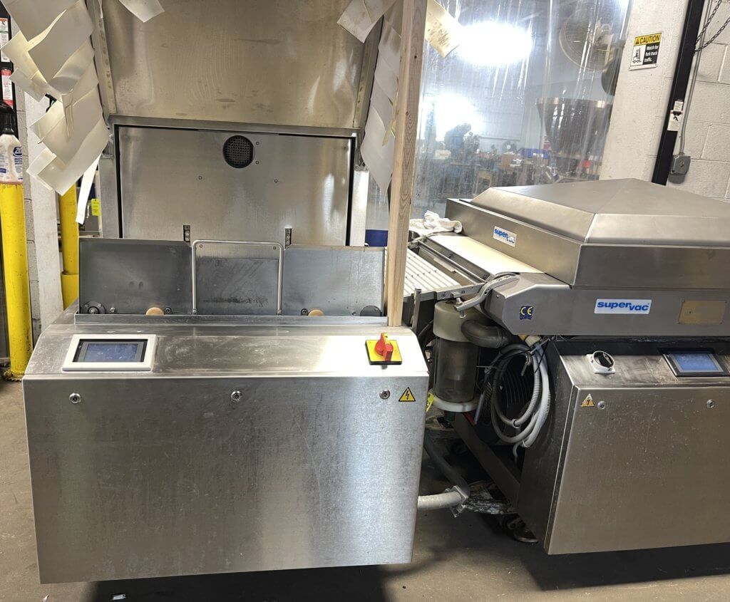 Supervac GK-402B Vacuum Packaging Chamber - view 10