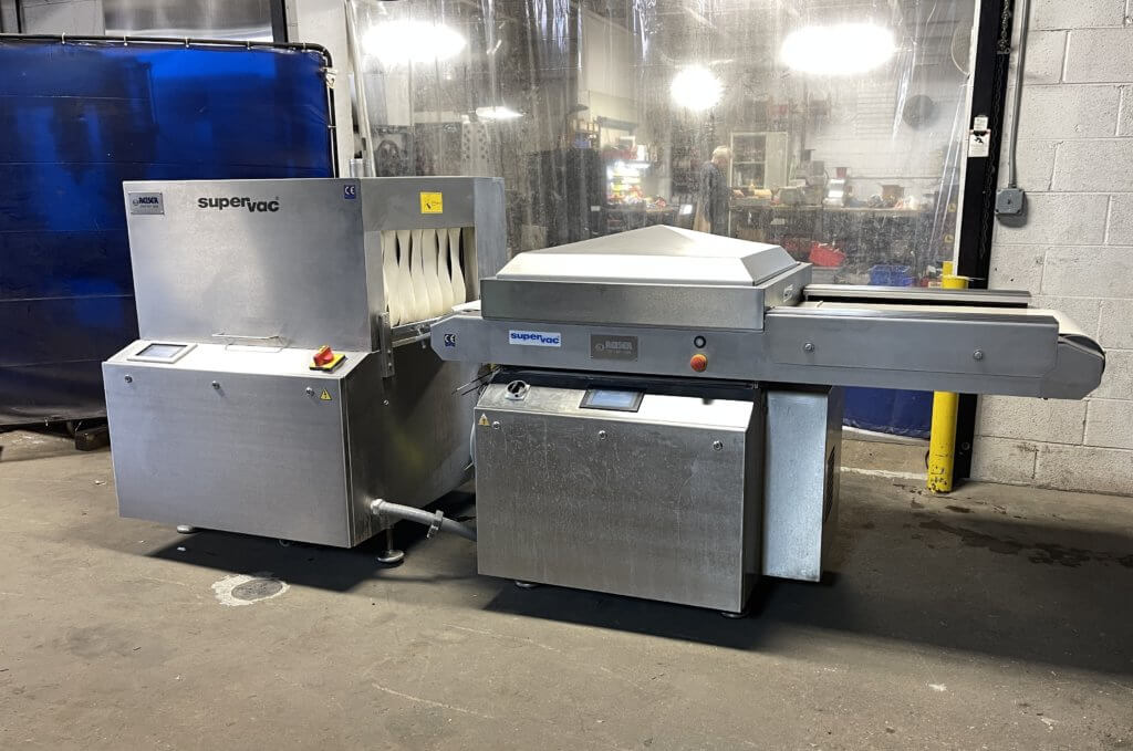 Supervac GK-402B Vacuum Packaging Chamber - view 6
