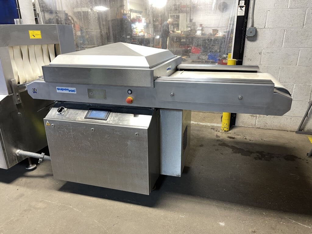 Supervac GK-402B Vacuum Packaging Chamber - view 7
