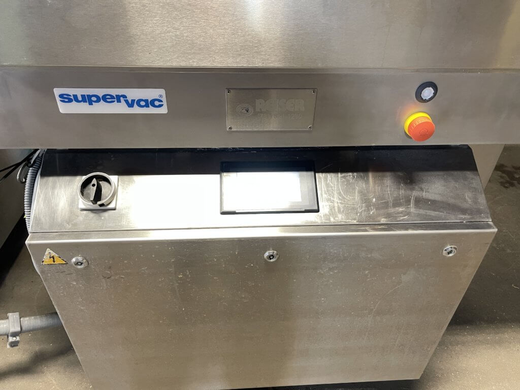 Supervac GK-402B Vacuum Packaging Chamber - view 14