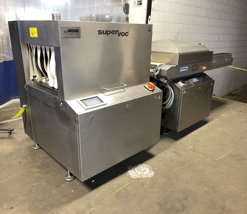Supervac GK-402B Vacuum Packaging Chamber - view 11