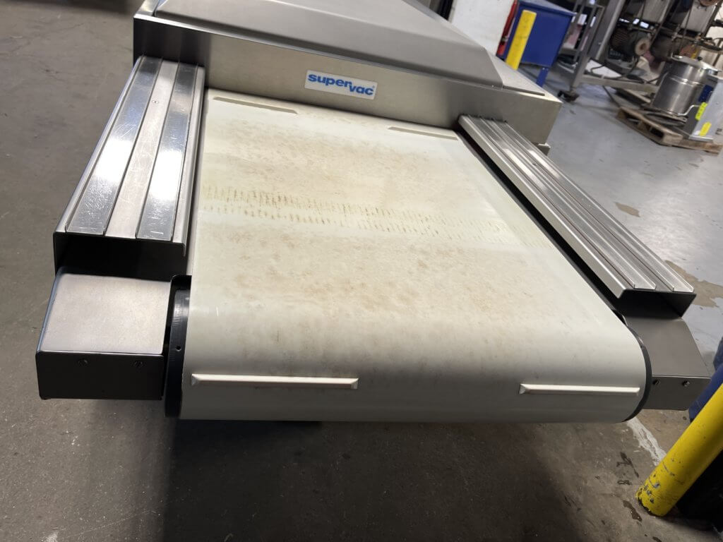 Supervac GK-402B Vacuum Packaging Chamber - view 16