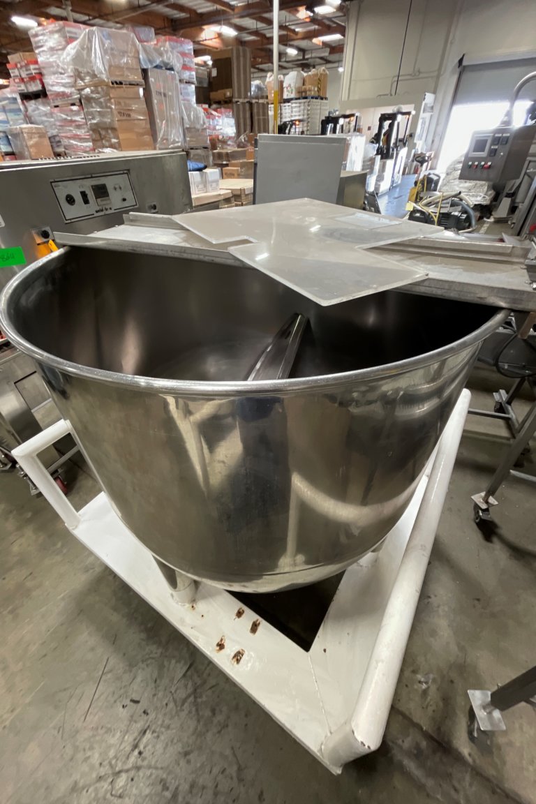 Lee Metal Products 421 Mixing Tanks