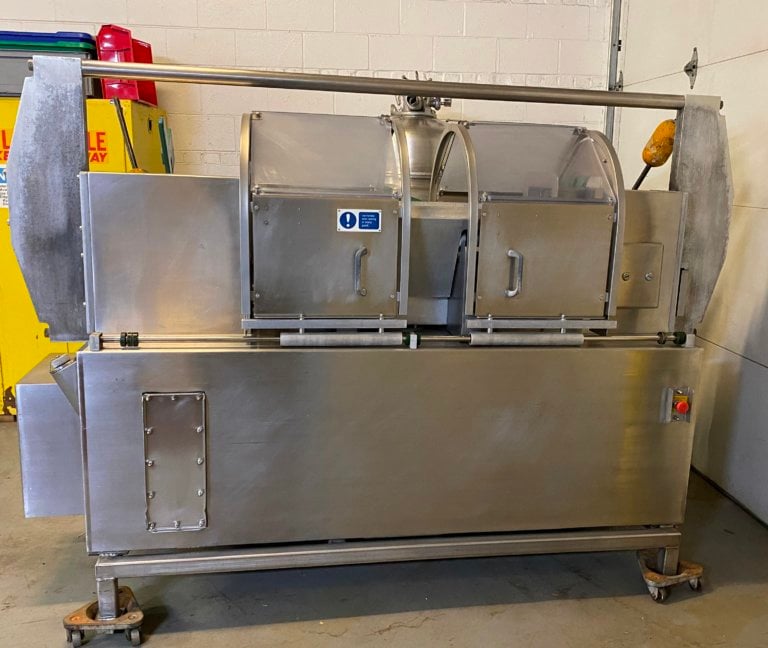 Ross 914-E Meat Press Machine