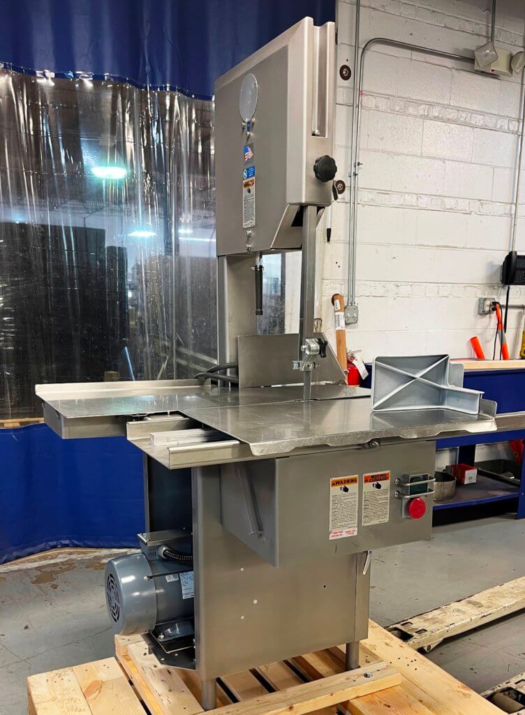 Biro 3334-4003FH Meat Saw - view 3
