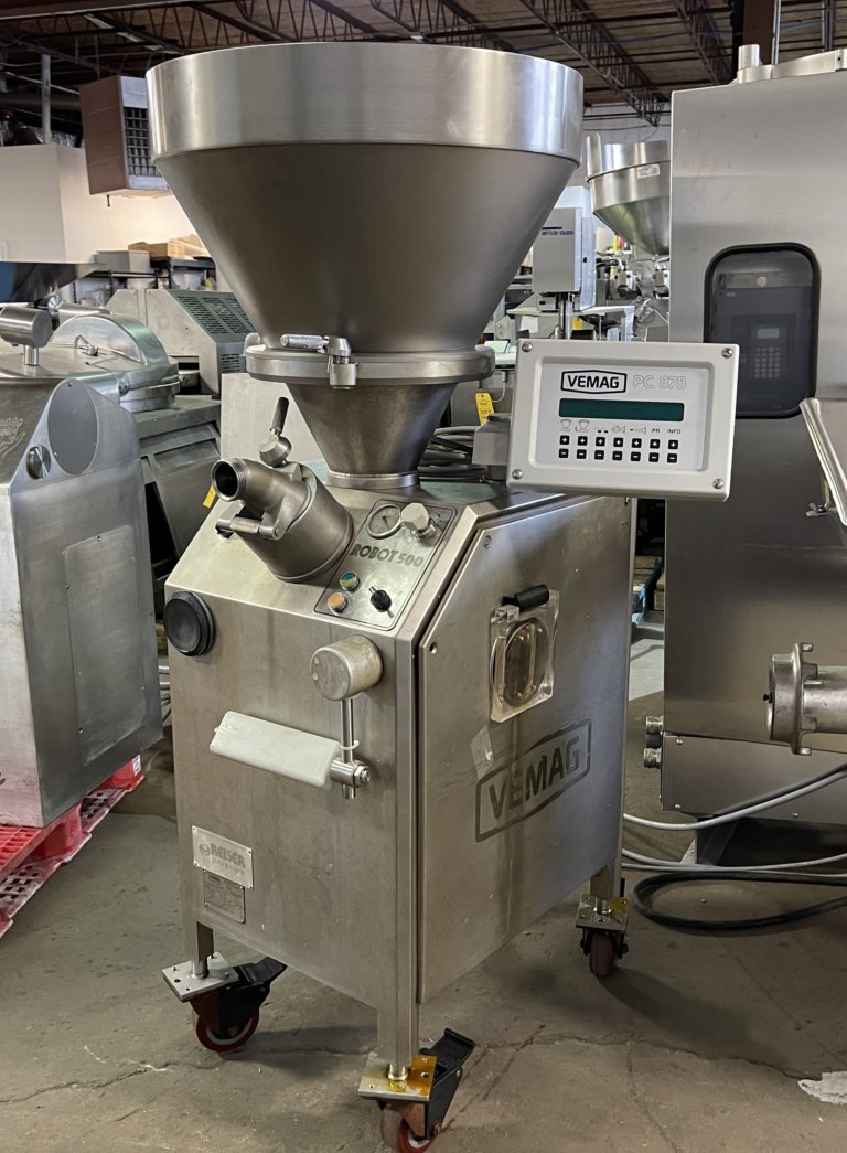 Vemag 500 Vacuum Stuffer