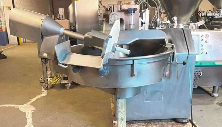 Seydelmann K 123 Bowl Cutter - view 4