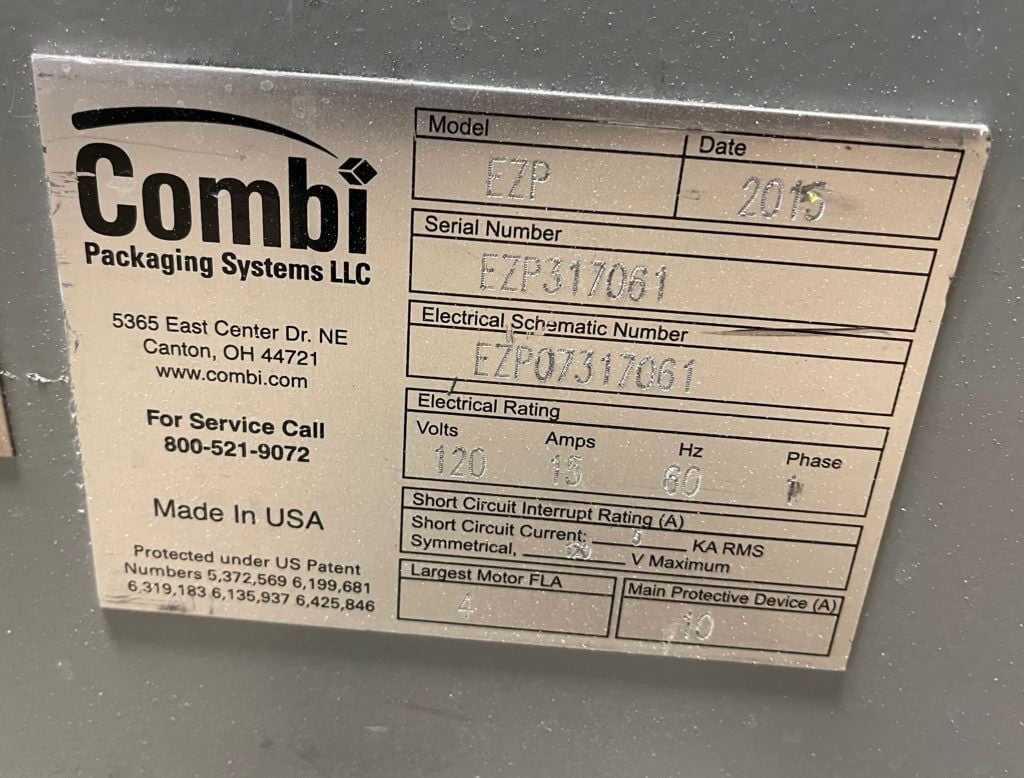 Combi EZP Top & Bottom Taper - view 12