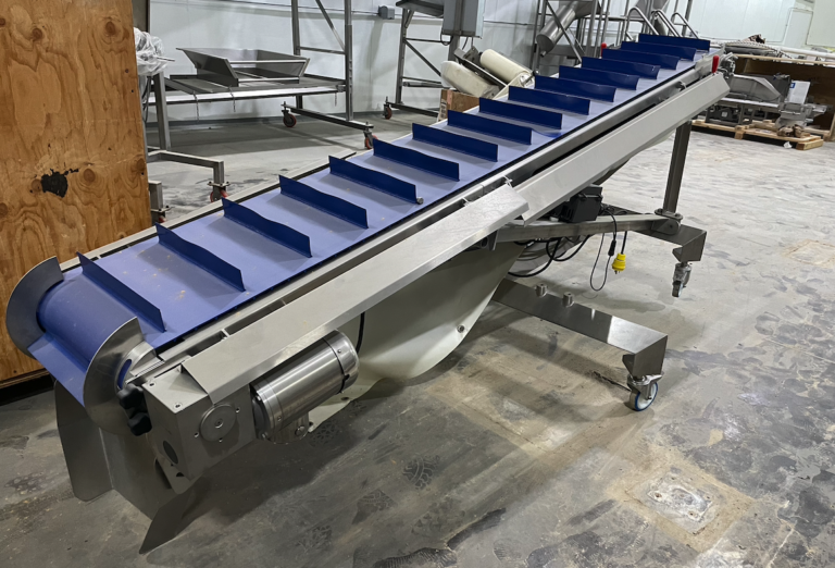 Weighpack Infeed Conveyor