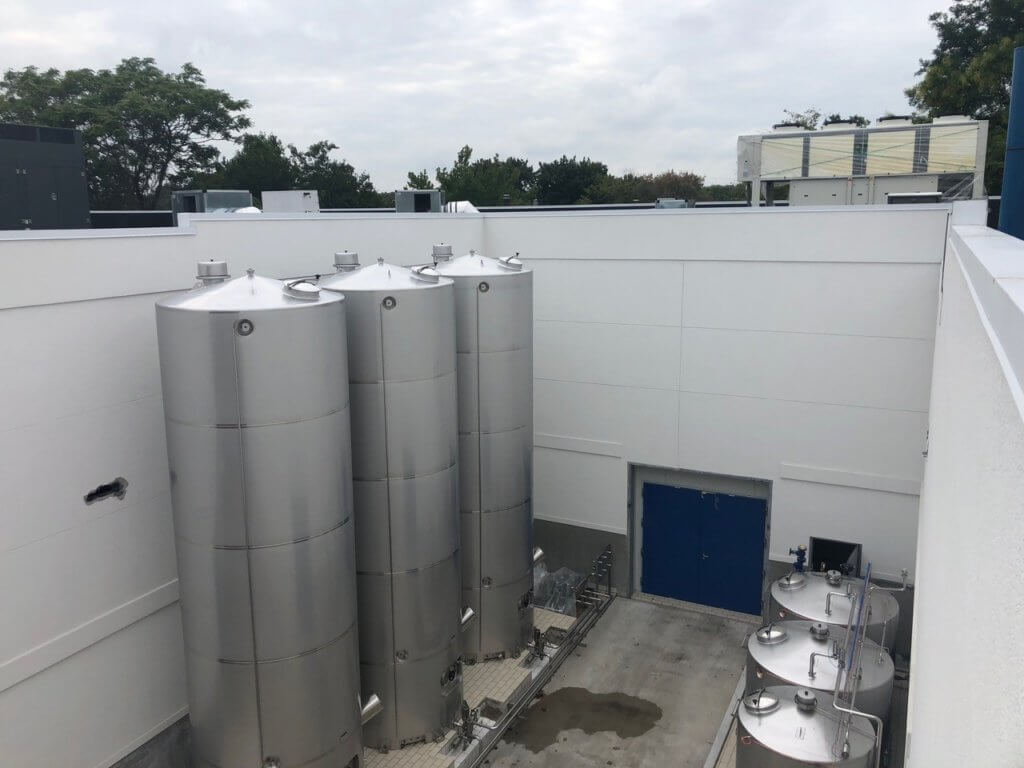 Insol Stainless Steel Storage Tanks - view 3