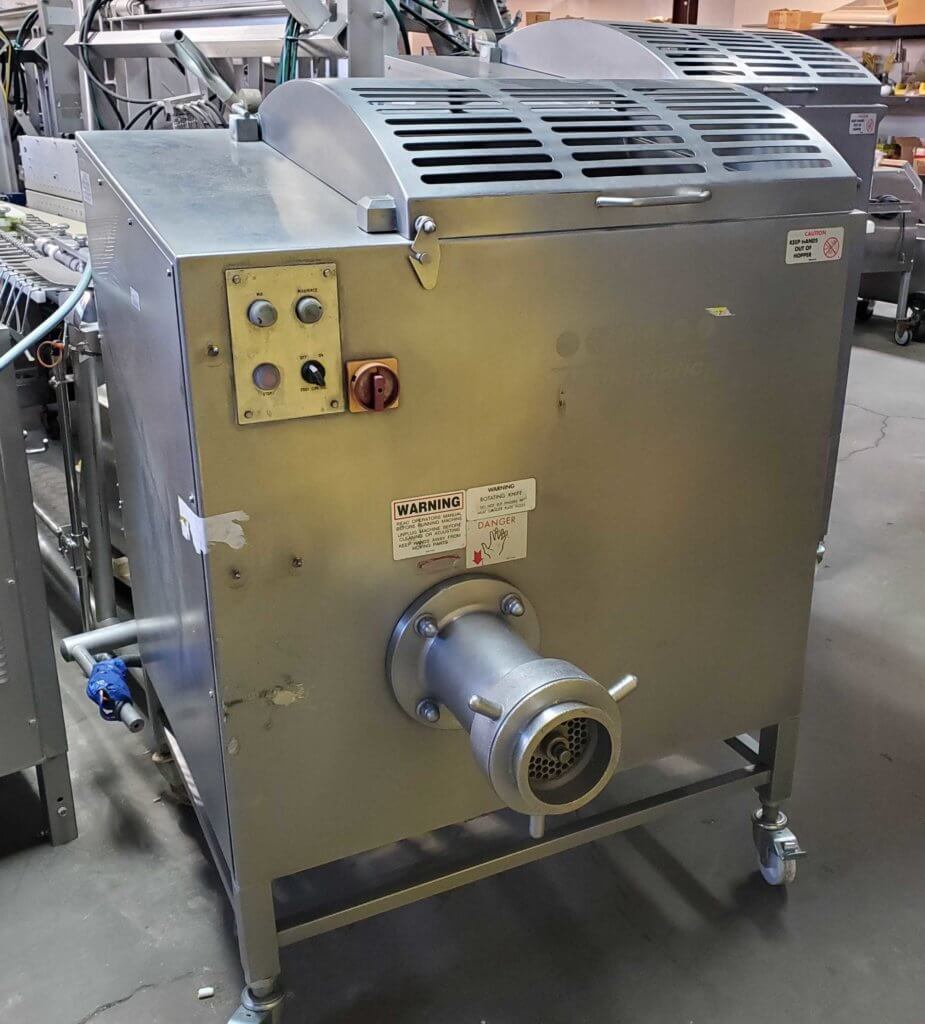 Hollymatic 3000 Mixer Grinder - view 2