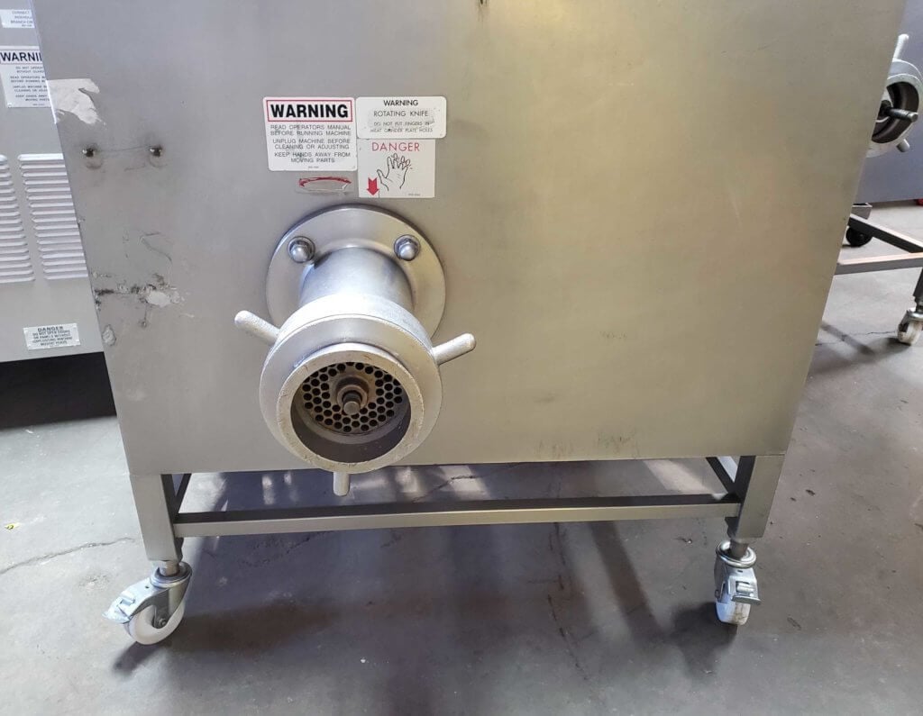 Hollymatic 3000 Mixer Grinder - view 3
