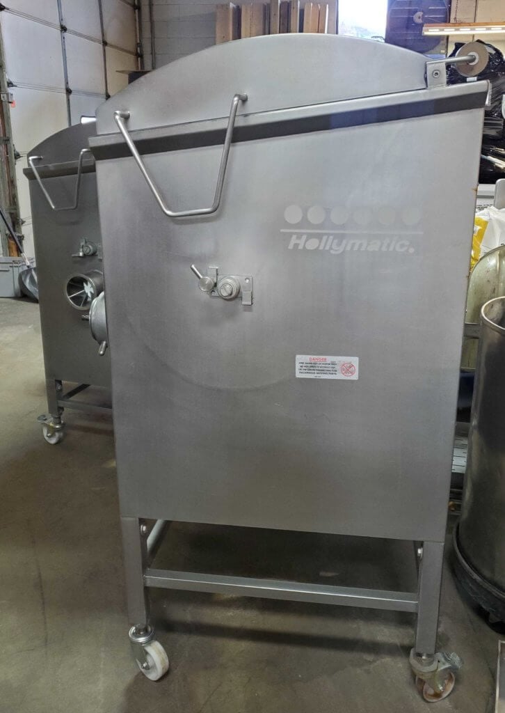 Hollymatic 3000 Mixer Grinder - view 2