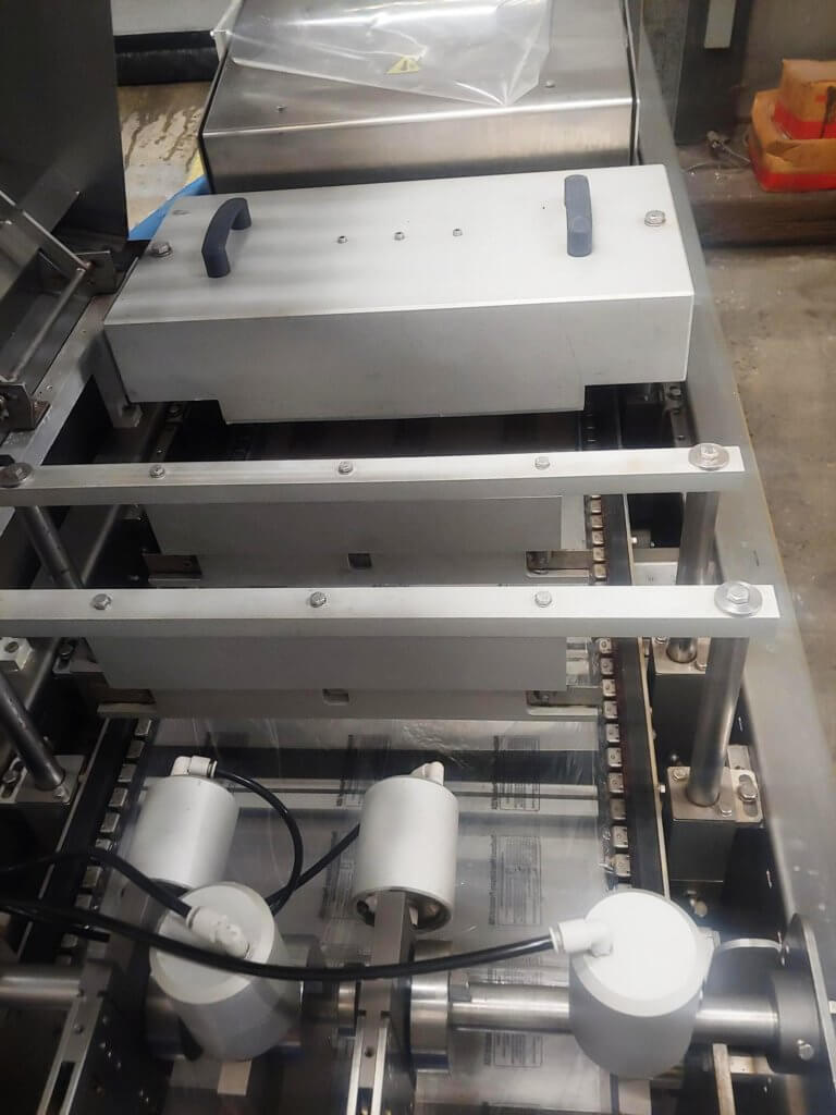 Ulma TFS200-NFS Thermoforming Packaging Machine - view 4