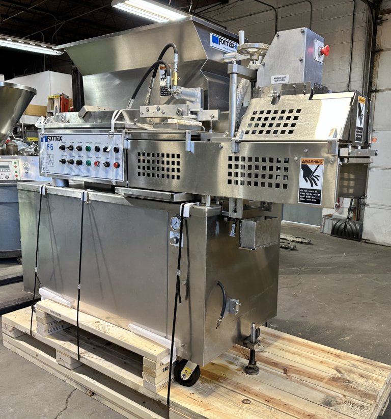 Formax PFM 6 Forming Machine - view 7
