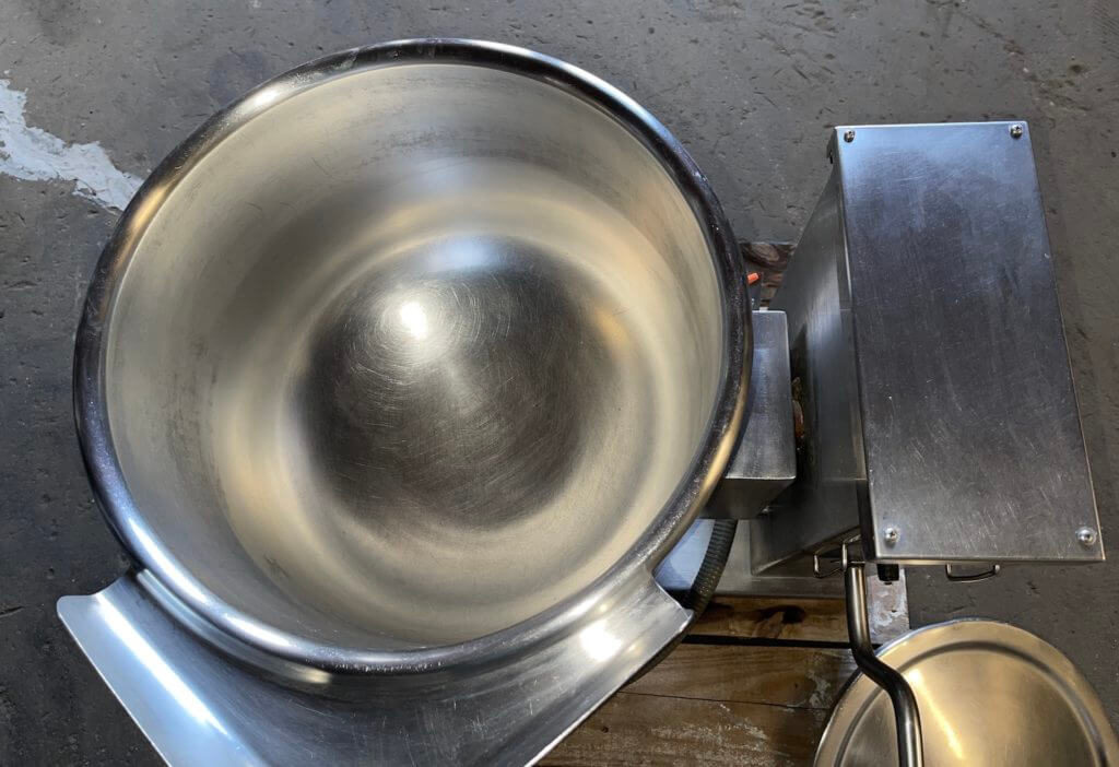 Cleveland KET-12-T Counter Top Kettle - view 4