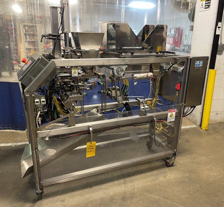 Dura-Pack M7 Pouch Bagging Machine - view 6