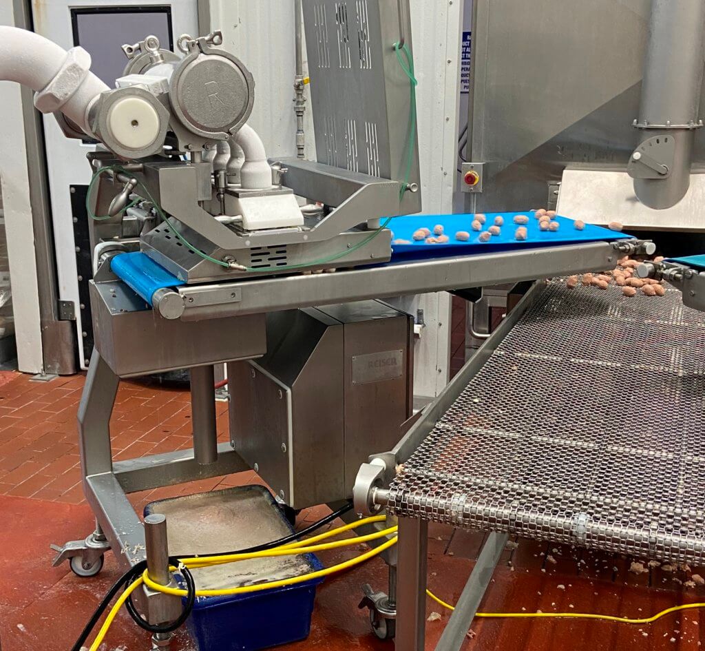Vemag & Unitherm Meat Ball Line - view 5