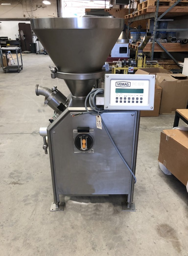 Vemag 500 Vacuum Stuffer