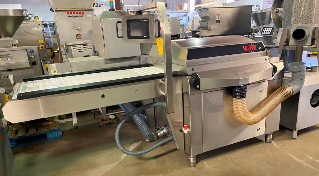 VC999 K7A2 Automatic Vacuum Chamber Machine - view 2