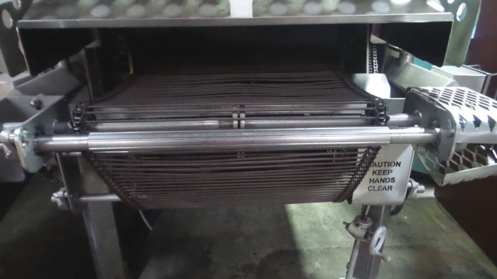 Unitherm FG-24-8B-P Flame Broiler - view 2