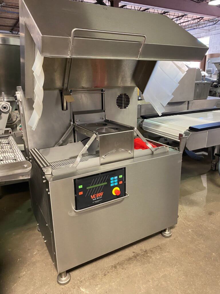 VC999 K7A2 Automatic Vacuum Chamber Machine - view 3
