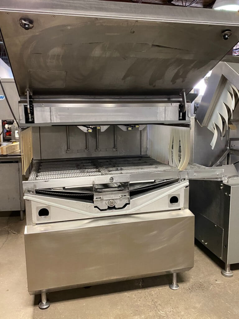 VC999 K7A2 Automatic Vacuum Chamber Machine - view 4