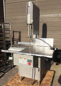 BIRO 44 Band Saw