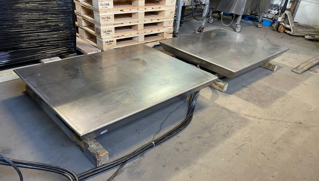 Special Fab & Machinery Dual Lift - view 3