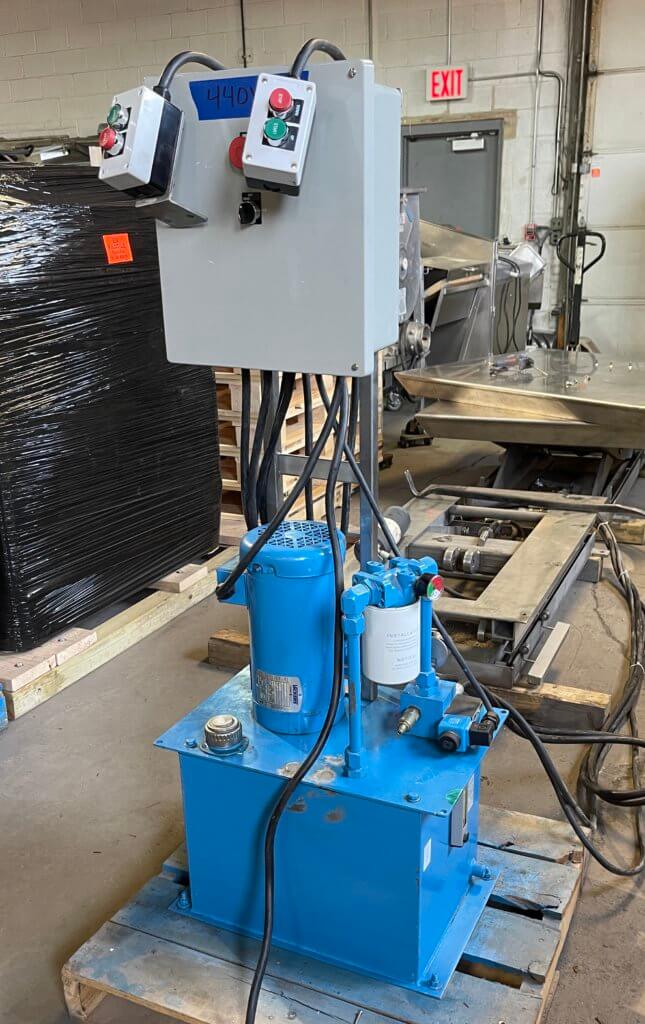 Special Fab & Machinery Dual Lift - view 7