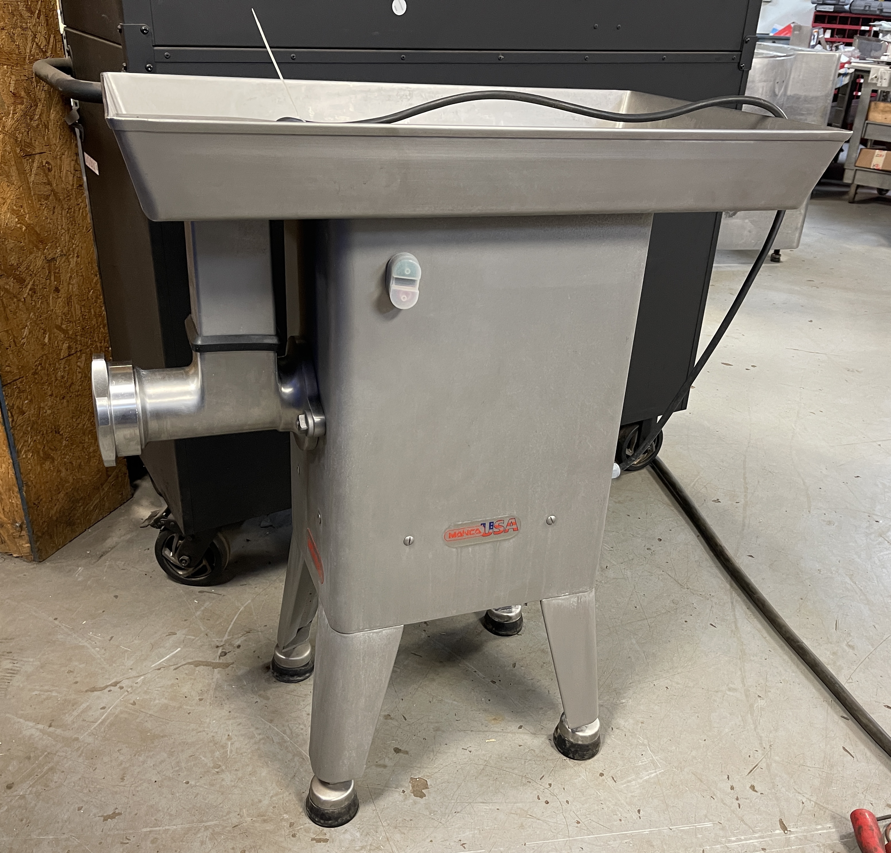 MAINCA PM-98/32L PAN FEED GRINDER