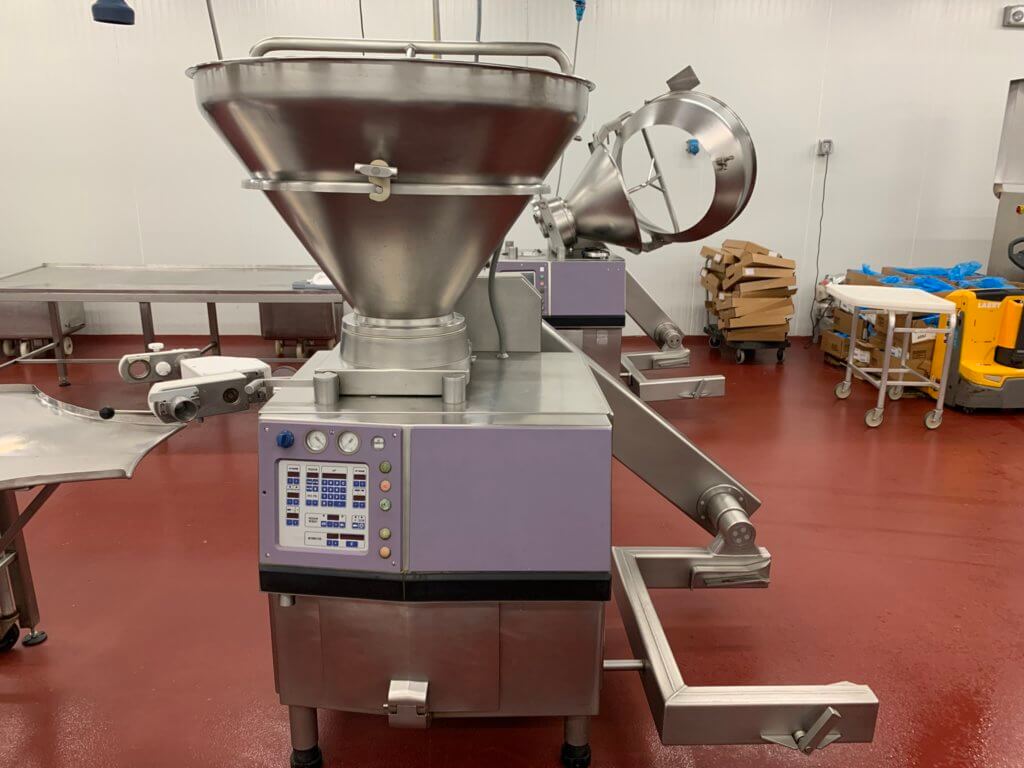Handtmann VF 200B Vacuum Stuffer