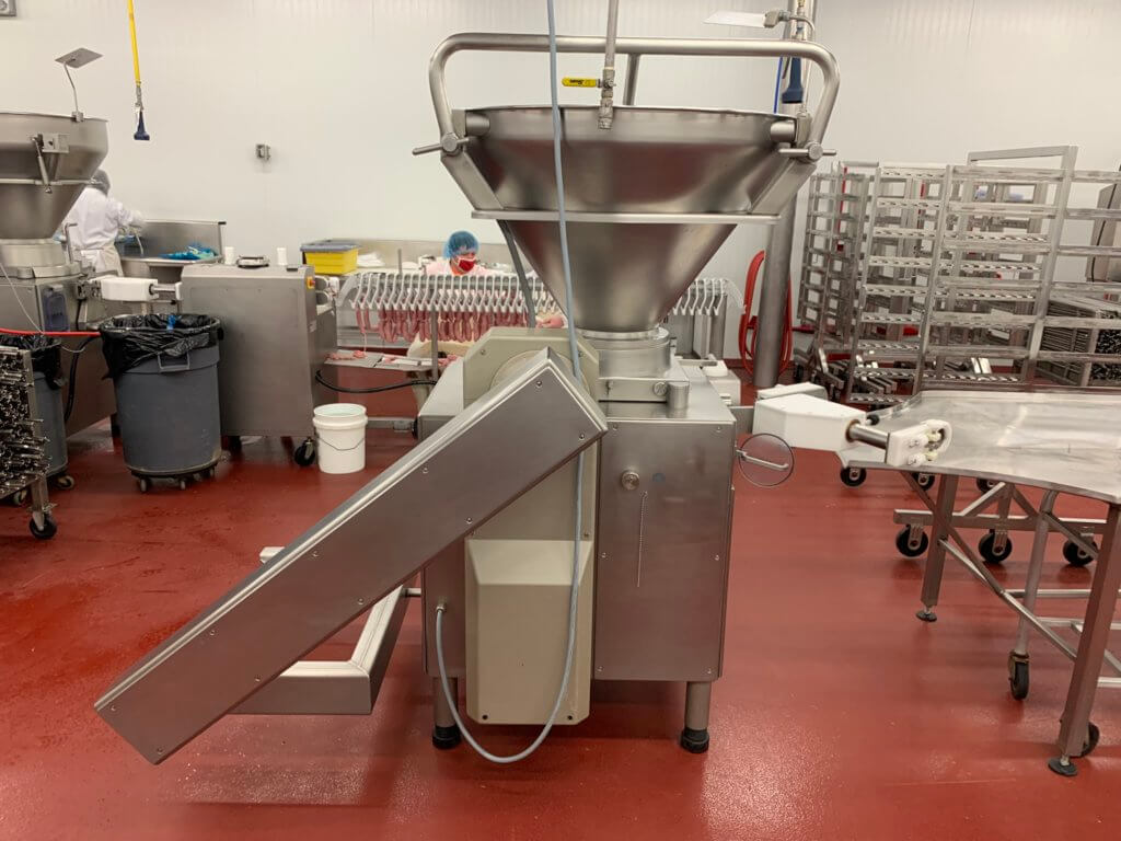 Handtmann VF 200B Vacuum Stuffer - view 2