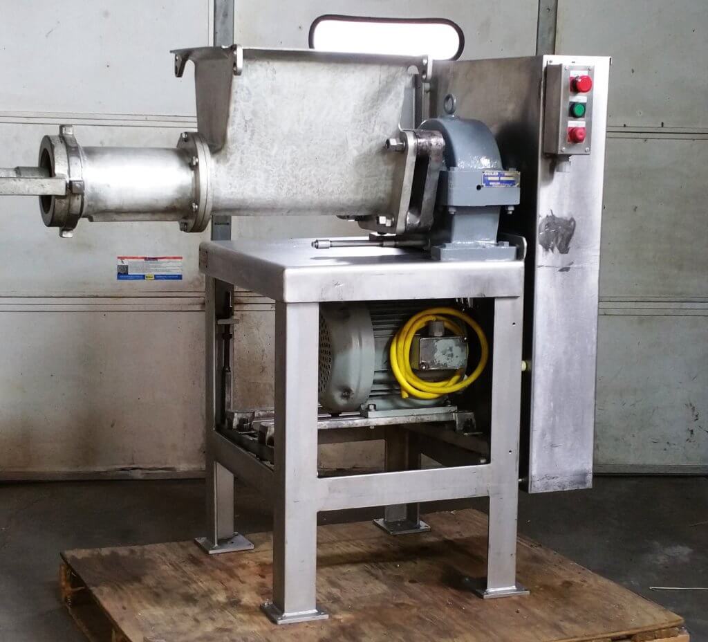 Weiler 6 Grinder