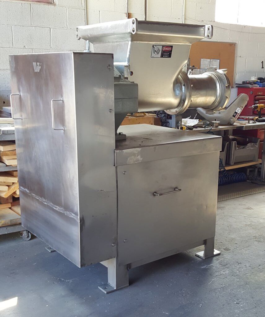 Weiler 1109 Grinder - view 4