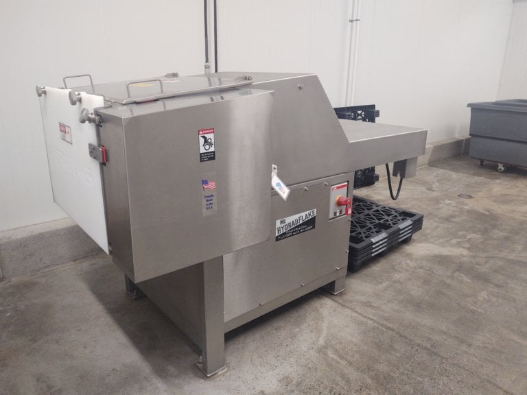 GMC 2501 Hydrauflaker