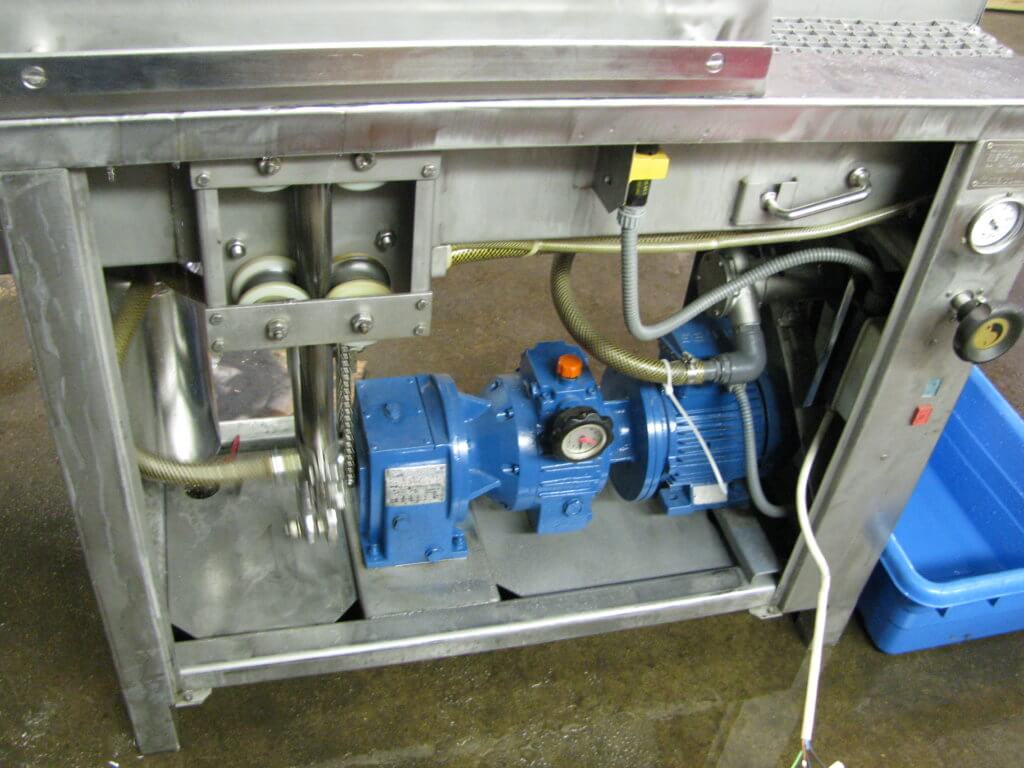 Fomaco 20/40 Pickle Injector - view 2