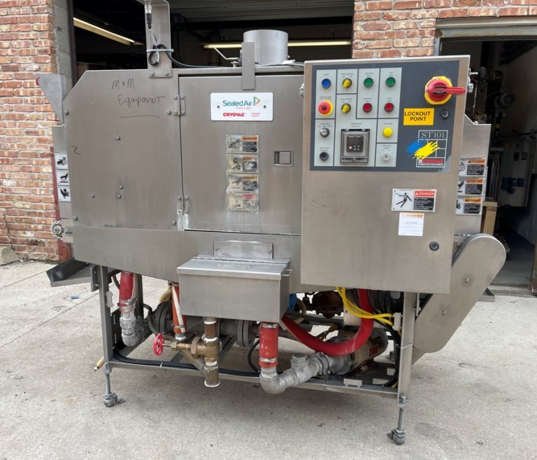 Cryovac ST 101 Shrink Tunnel - view 3