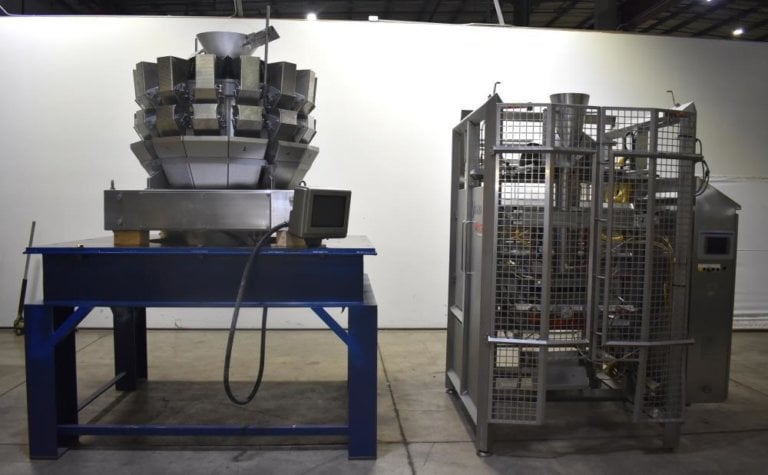 Viking Masek ES400 Bag Loader & Sealer - view 4