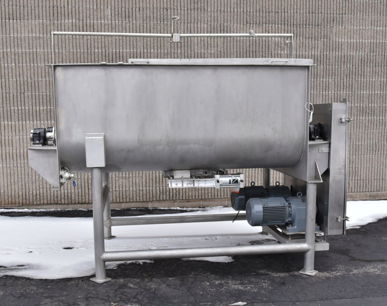 A & M Process Equipment DRB-600 Blender