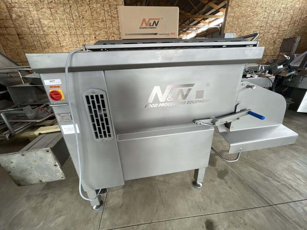 N&N Nadratowski Mix-450 Mixer - view 4